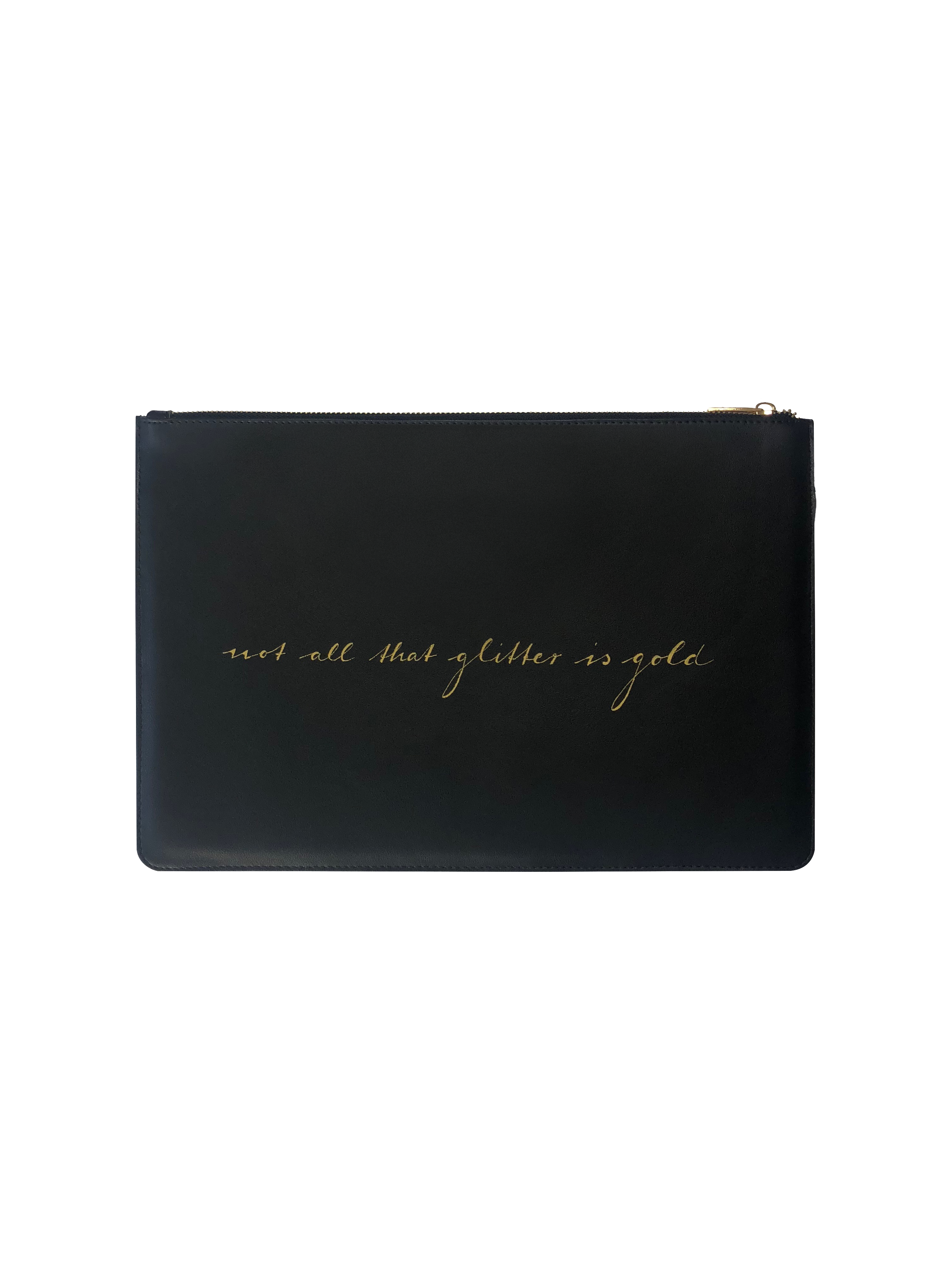 Organizer - not all that glitter is gold