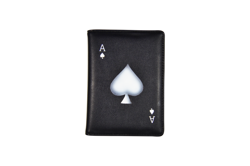 Reisepasshülle - Play A Card!