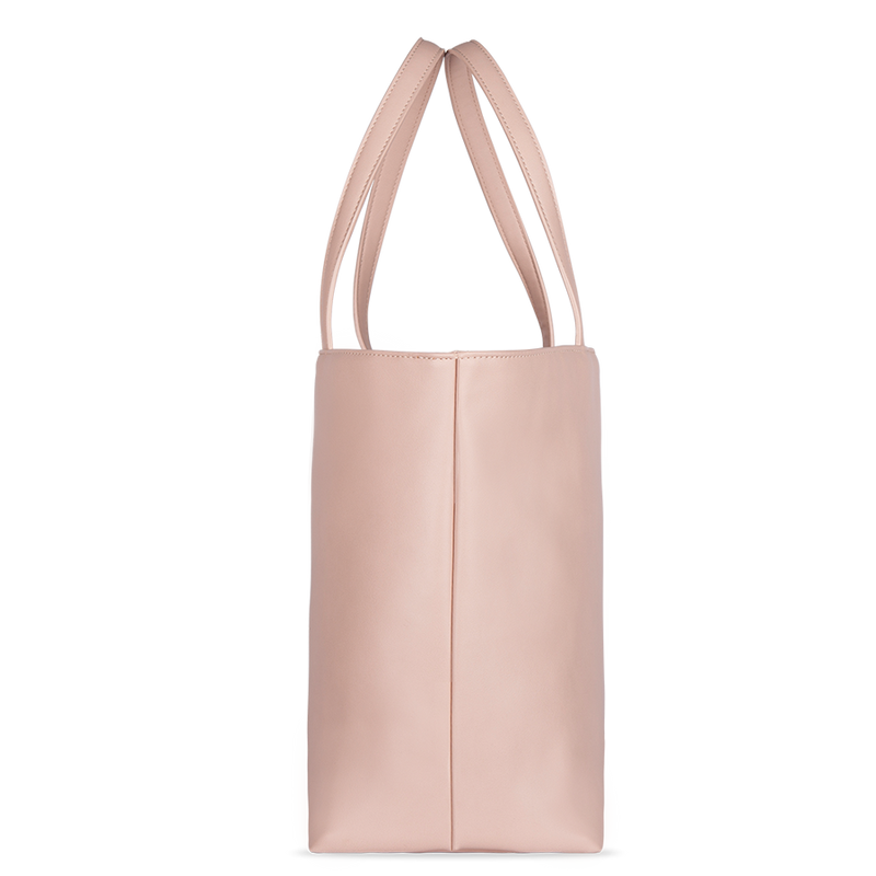 Shopper blush rose