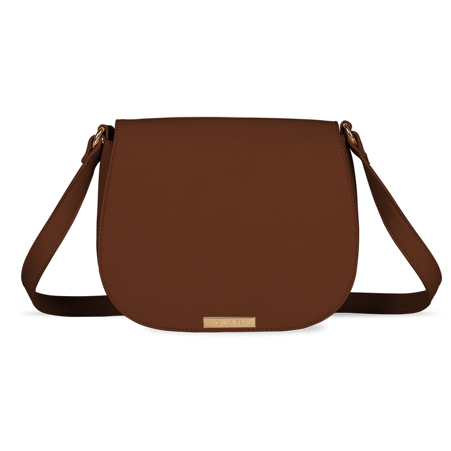 Umhängetasche chocolate brown