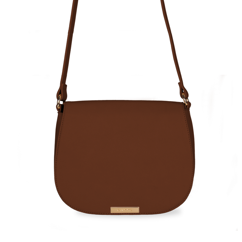 Umhängetasche chocolate brown