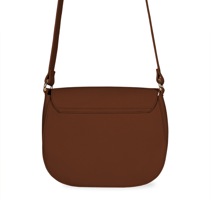 Umhängetasche chocolate brown