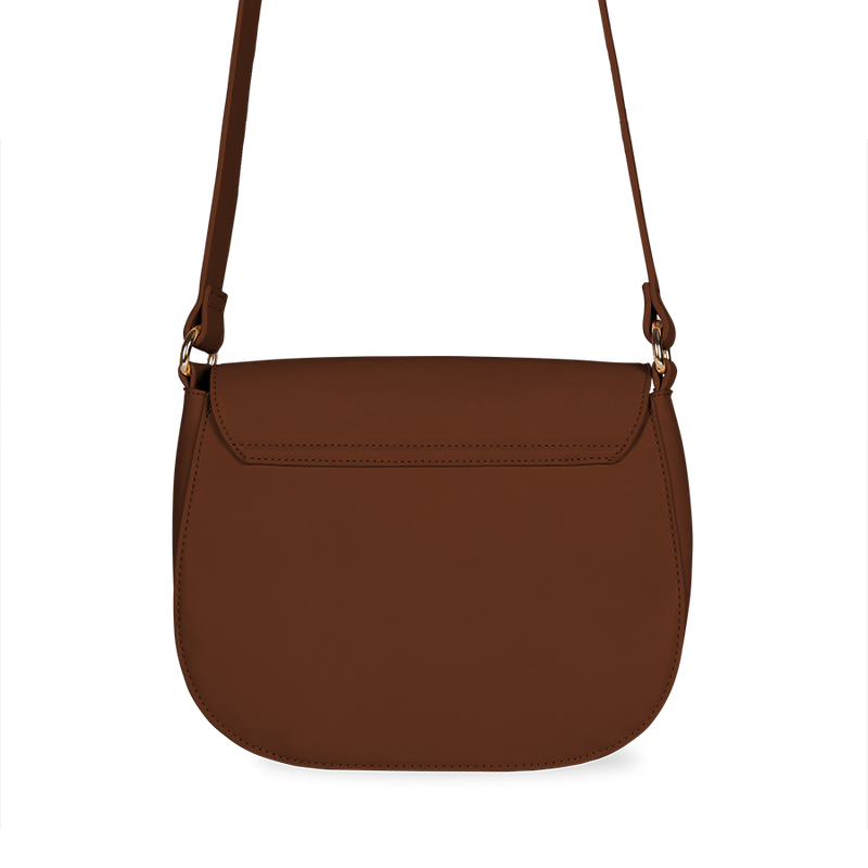 Umhängetasche chocolate brown