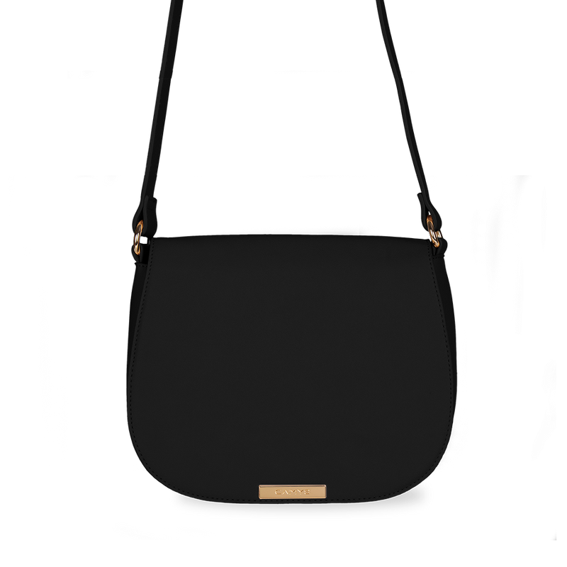 Umhängetasche coal black