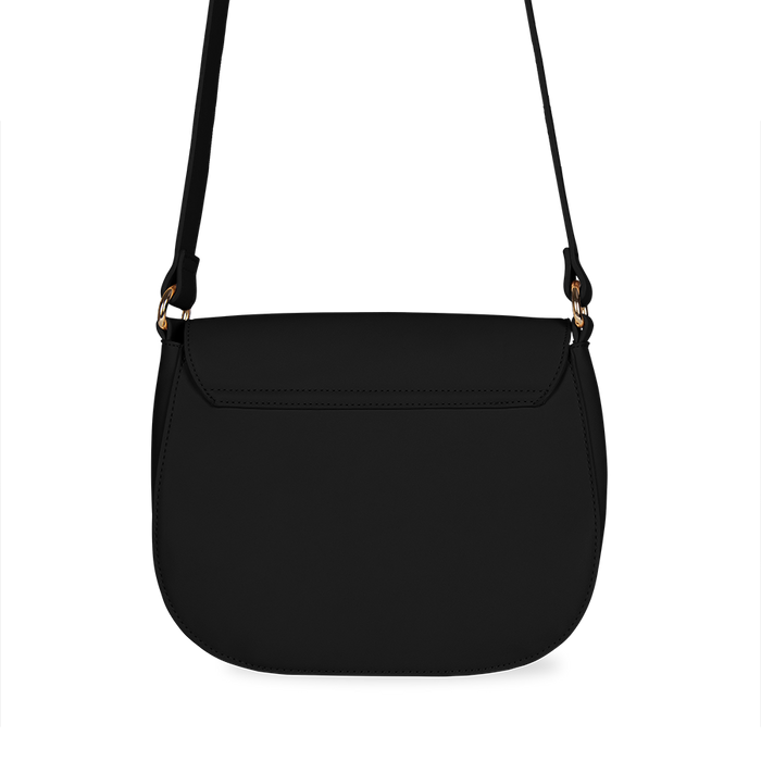 Umhängetasche coal black