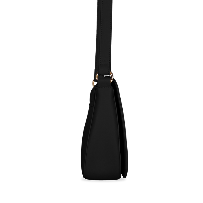 Umhängetasche coal black