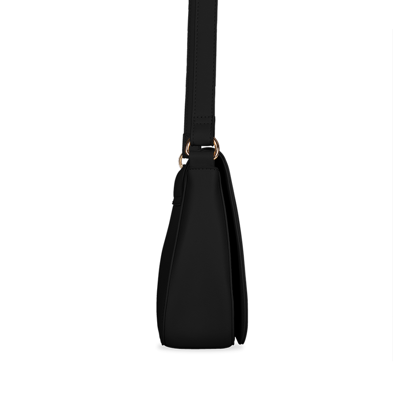 Umhängetasche coal black