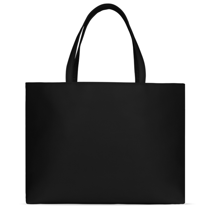 Shopper coal black