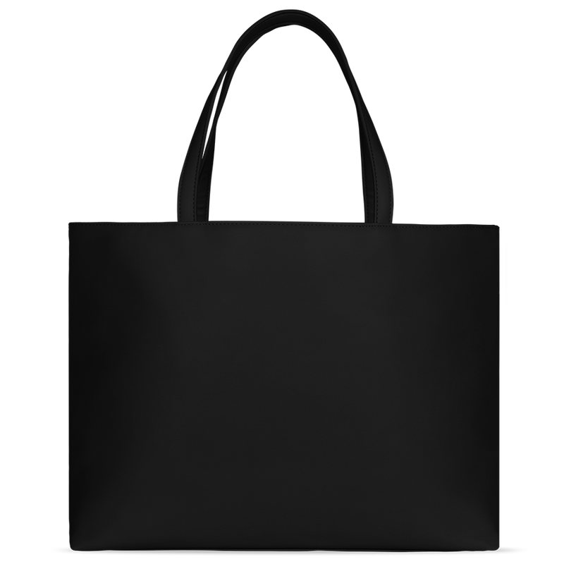 Shopper coal black