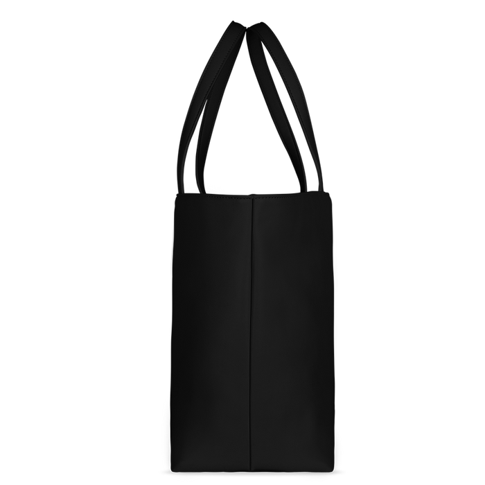 Shopper coal black