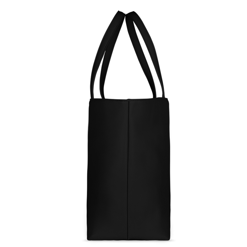 Shopper coal black
