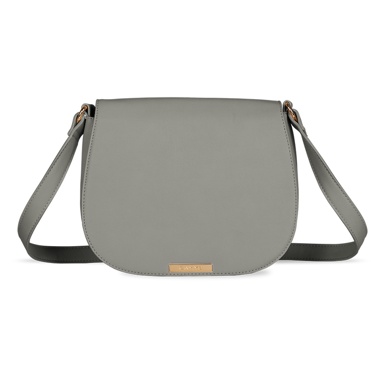Umhängetasche moon grey