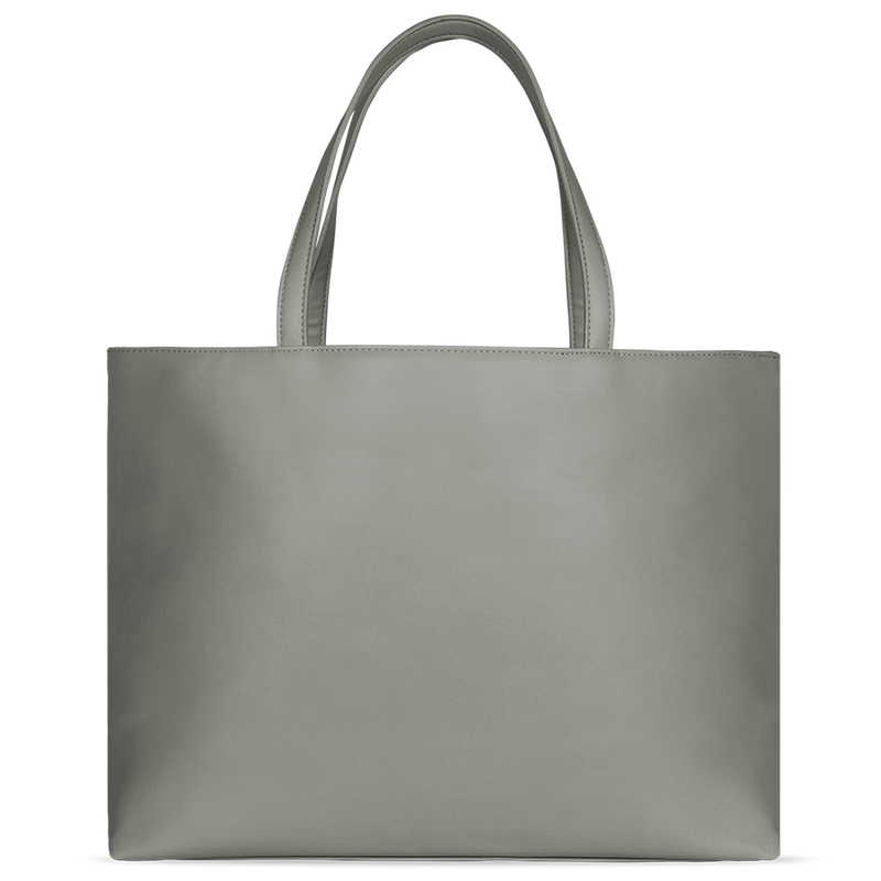 Shopper moon grey