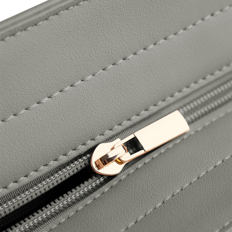 Shopper moon grey