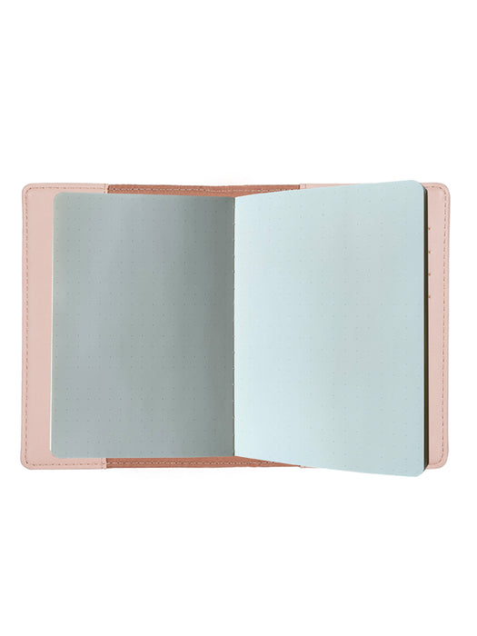 Notizbuch blush rose