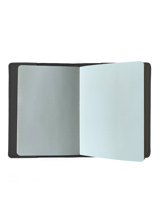 Notizbuch granit grey