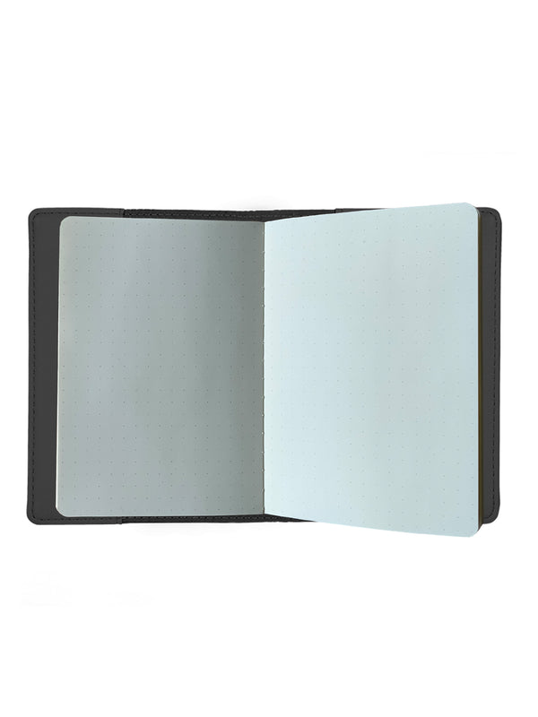 Notizbuch granit grey