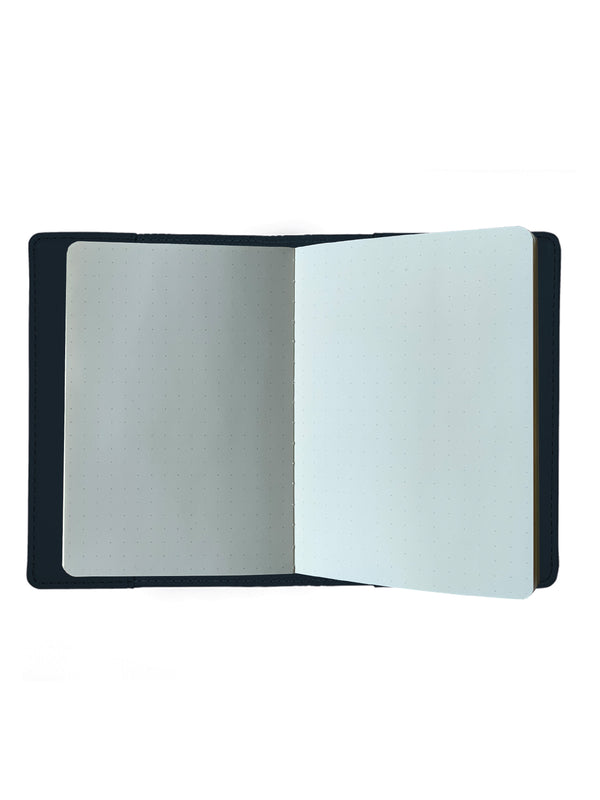 Notizbuch night blue