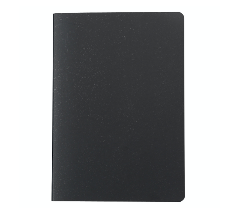 Notizbuch moon grey
