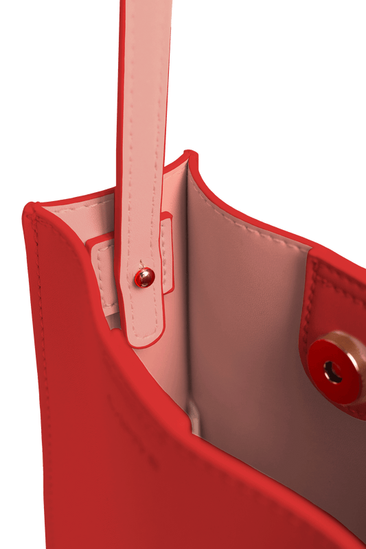 Mini Tasche rot