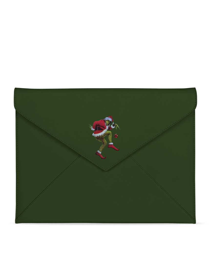Laptophülle - Be A Grinch!