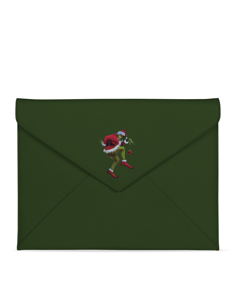 Laptophülle - Be A Grinch!