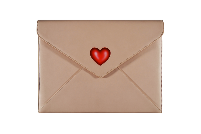 Laptophülle - Write A Loveletter!