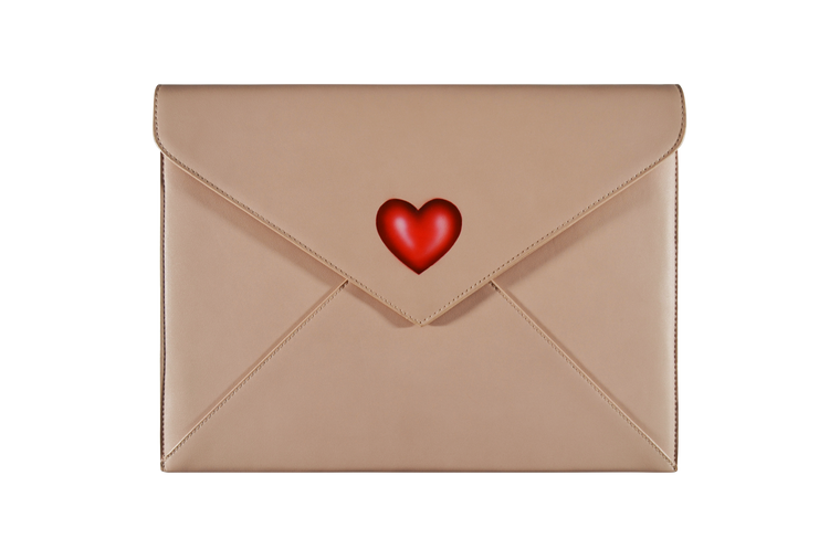 Laptophülle - Write A Loveletter!