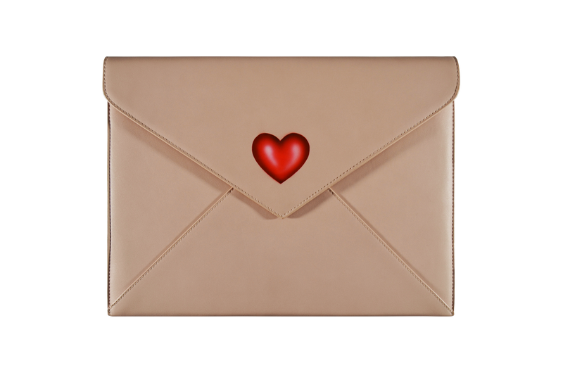 Laptophülle - Write A Loveletter!