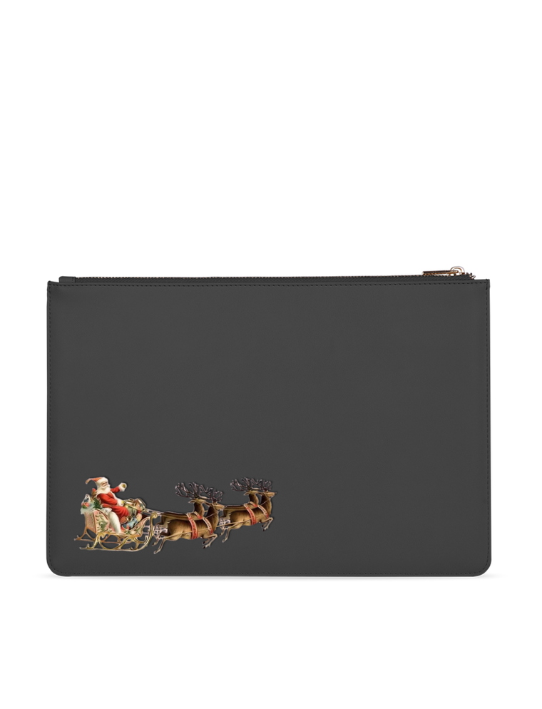 Organizer - fly with santa