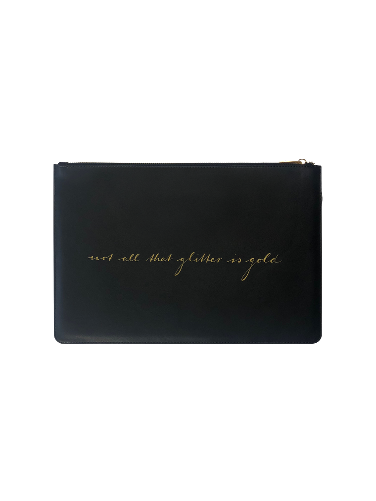 Organizer - not all that glitter is gold