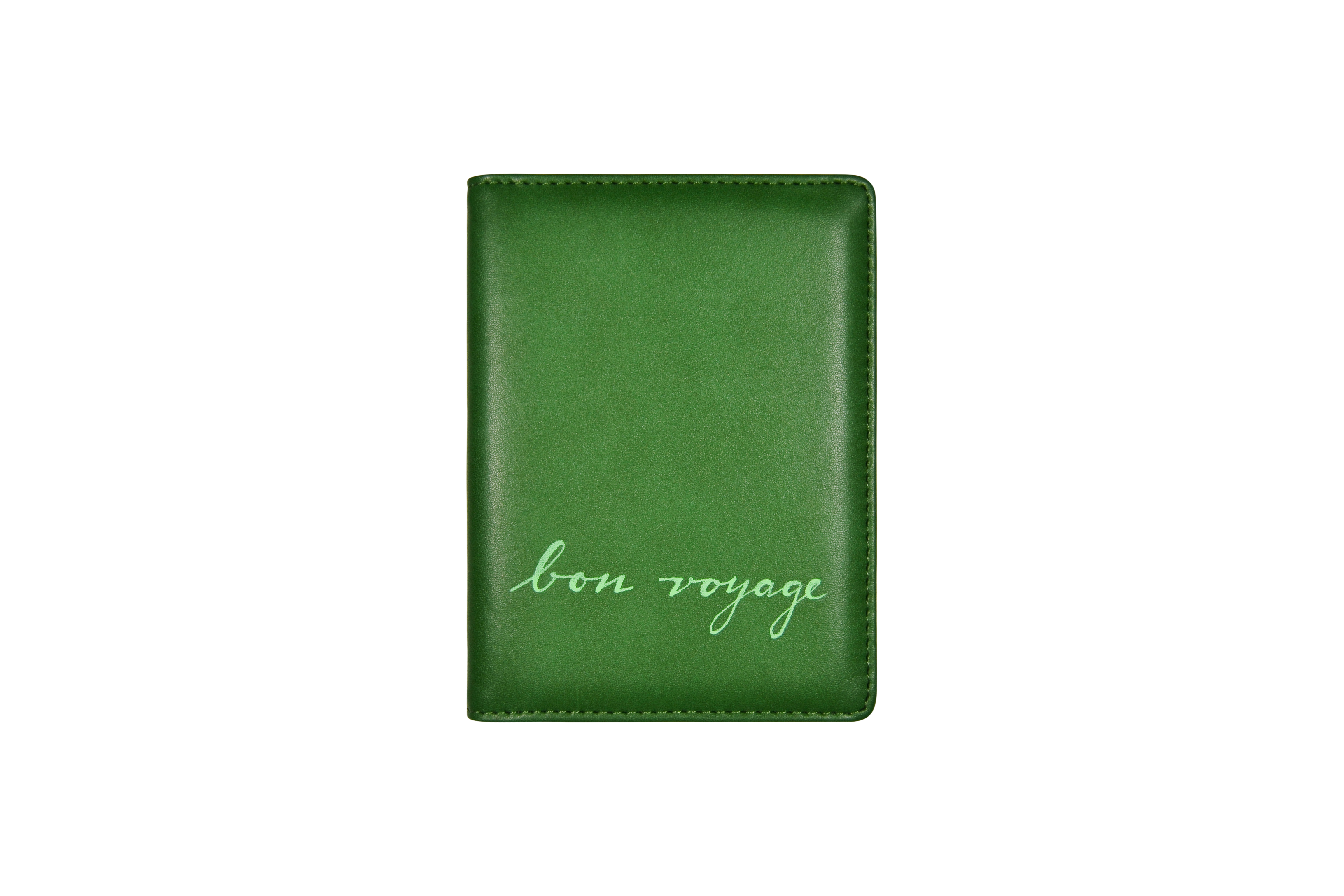 Reisepasshülle - bon voyage
