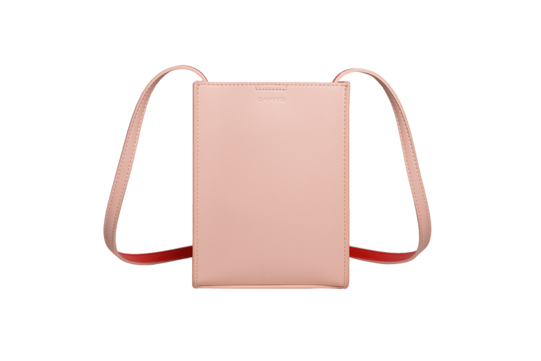 Mini Tasche rosa
