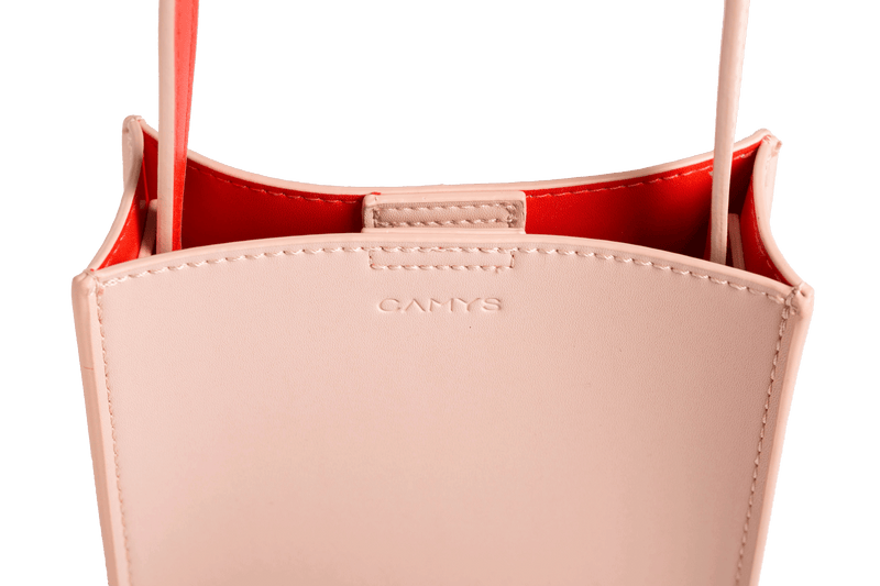Mini Tasche rosa