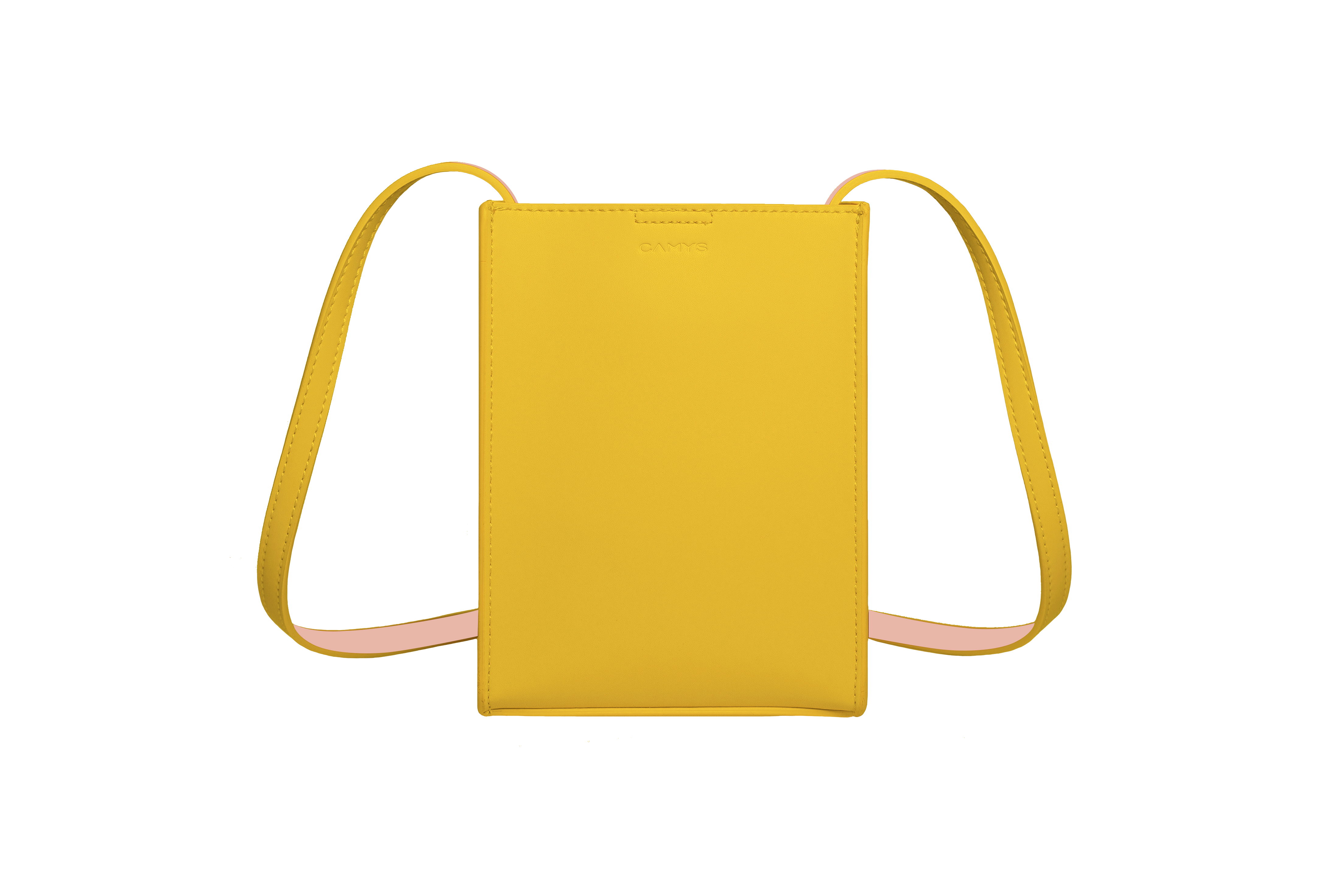 Mini Tasche gelb