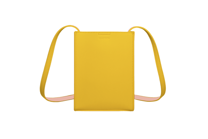 Mini Tasche gelb