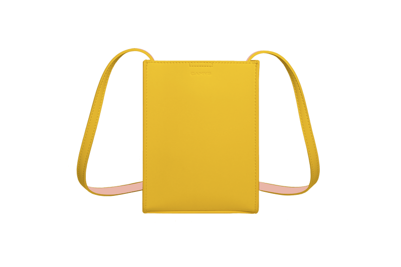 Mini Tasche gelb