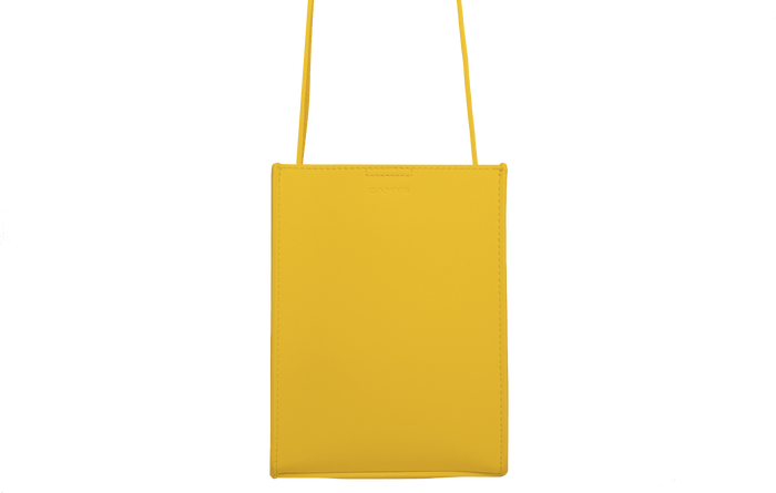 Mini Tasche gelb
