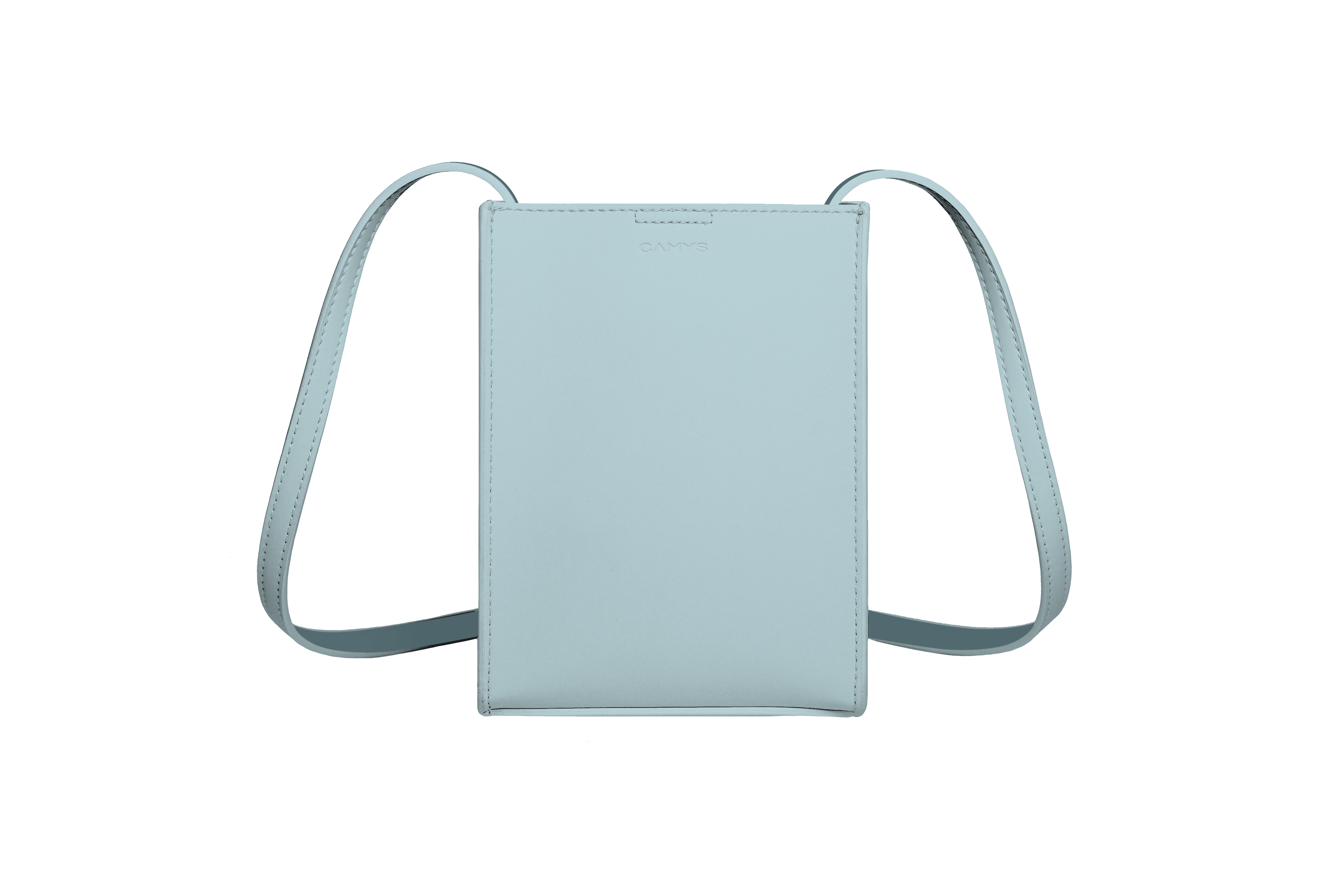 Mini Tasche hellblau