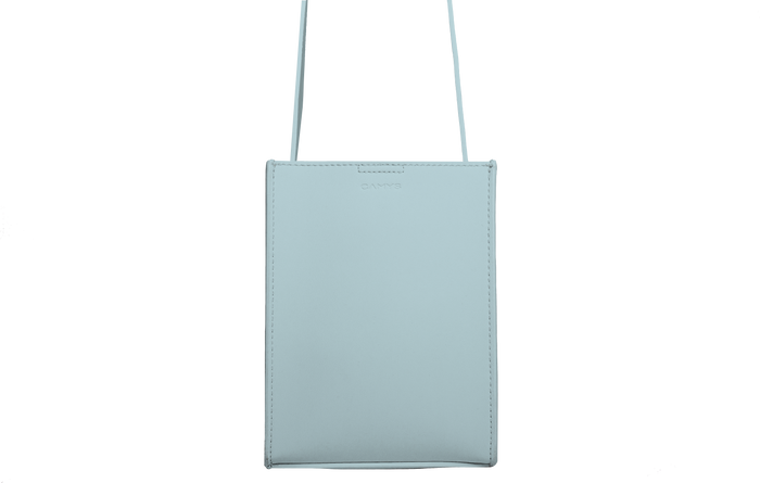 Mini Tasche hellblau
