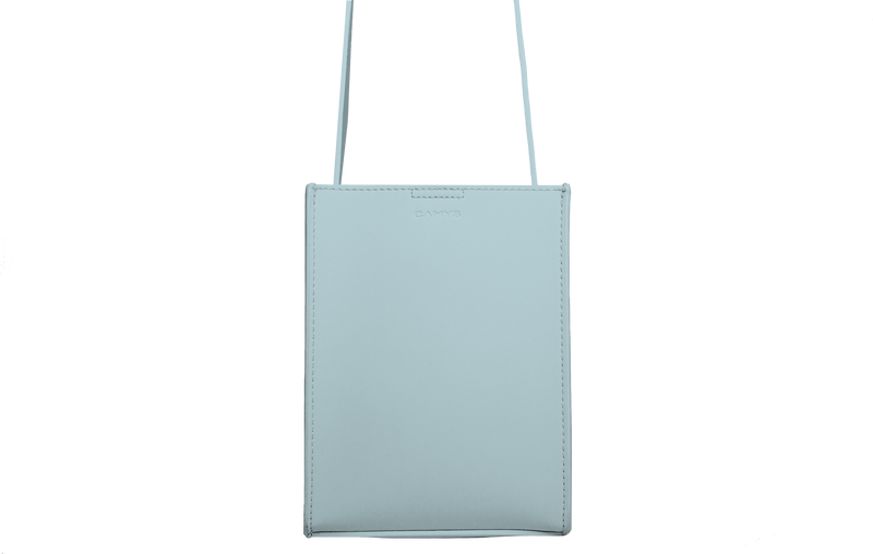 Mini Tasche hellblau