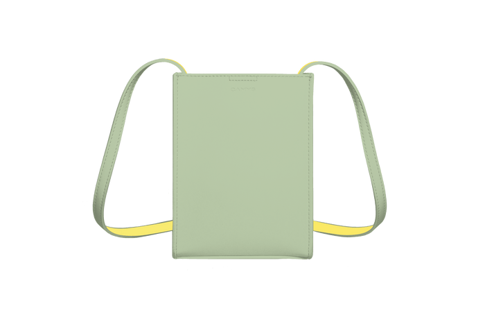 Mini Tasche lindgrün