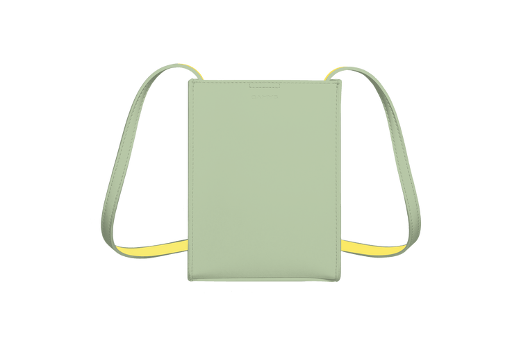 Mini Tasche lindgrün