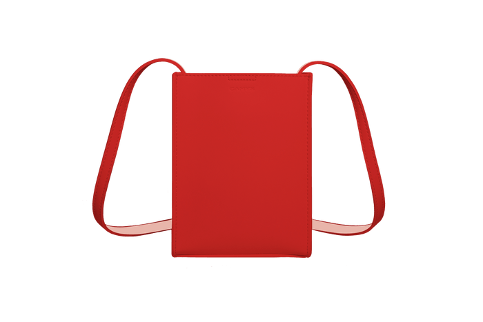 Mini Tasche rot