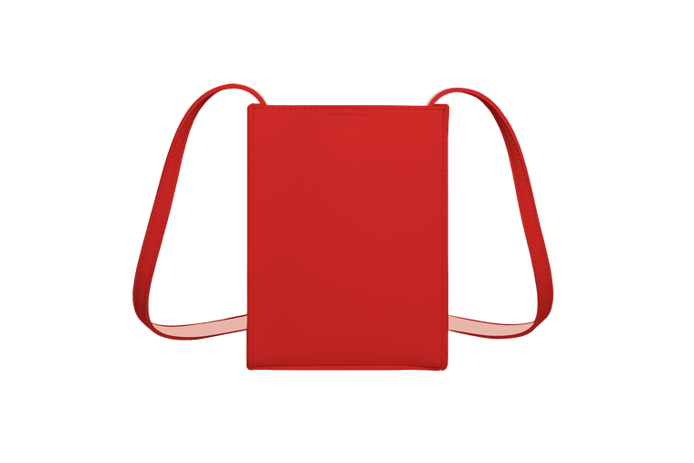 Mini Tasche rot