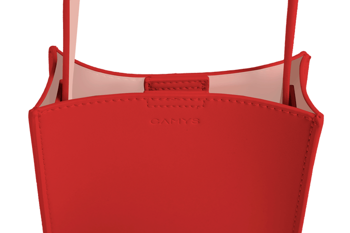 Mini Tasche rot