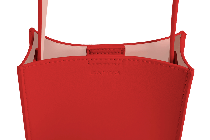 Mini Tasche rot