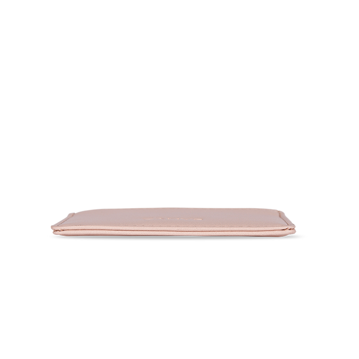 Kreditkartenetui blush rose