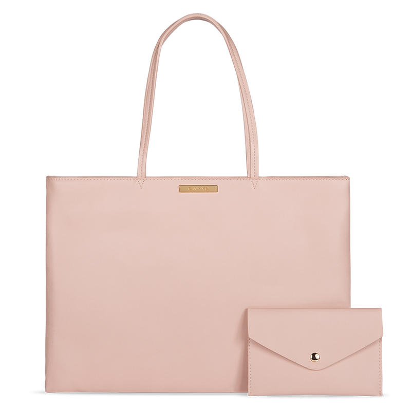 Laptoptasche blush rose