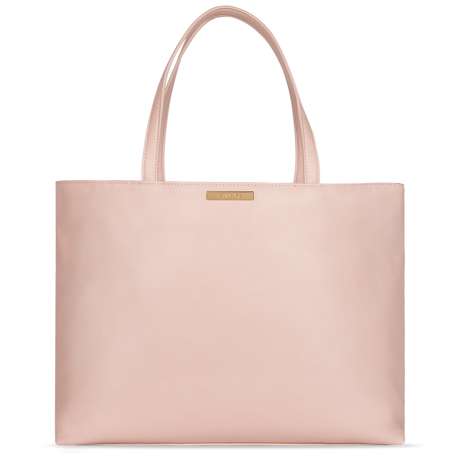 Shopper blush rose